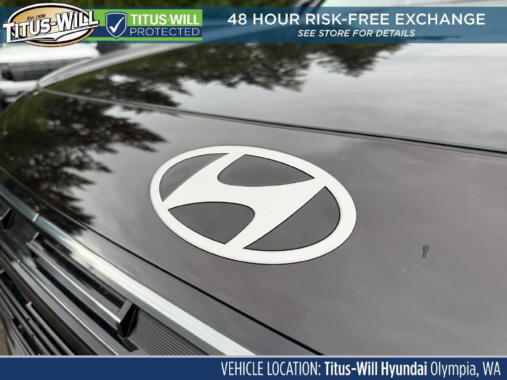 2026 Hyundai Palisade SEL Premium AWD