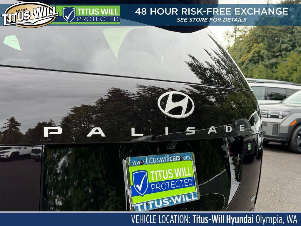 2026 Hyundai Palisade SEL Premium AWD