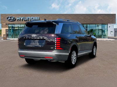 2026 Hyundai Palisade SEL Premium AWD
