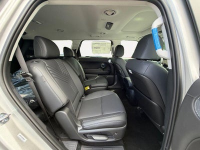 2026 Hyundai Palisade SEL Premium AWD