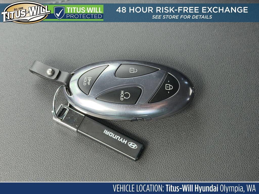 2026 Hyundai Palisade SEL Premium AWD