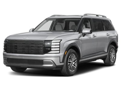 2026 Hyundai Palisade SEL Premium AWD