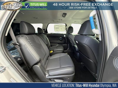 2026 Hyundai Palisade SEL Premium AWD