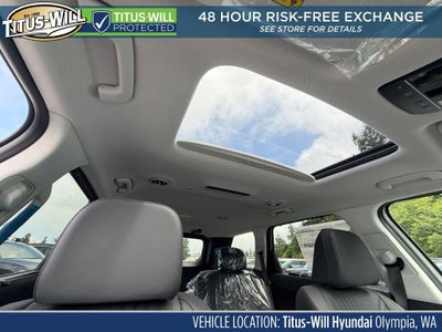 2026 Hyundai Palisade SEL Premium AWD