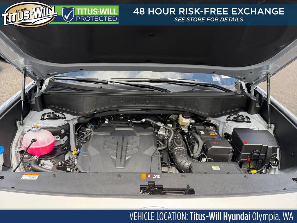 2026 Hyundai Palisade SEL Premium AWD