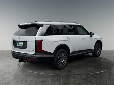 2026 Hyundai Palisade SEL Premium AWD