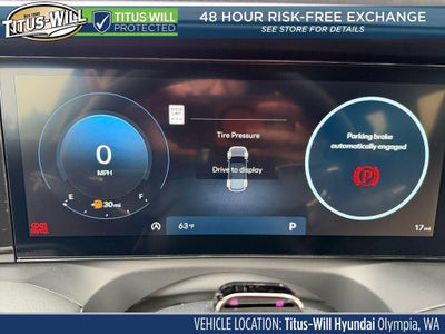 2026 Hyundai Palisade SEL Premium AWD