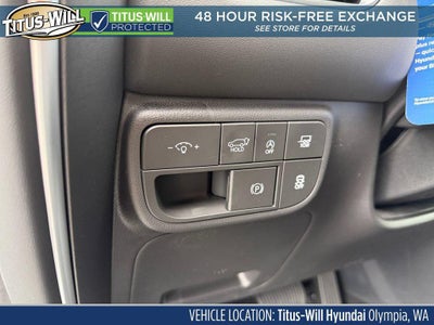 2026 Hyundai Palisade SEL Premium AWD