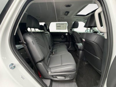 2026 Hyundai Palisade SEL Premium AWD