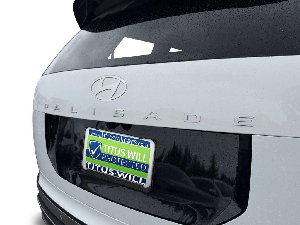 2026 Hyundai Palisade SEL Premium AWD
