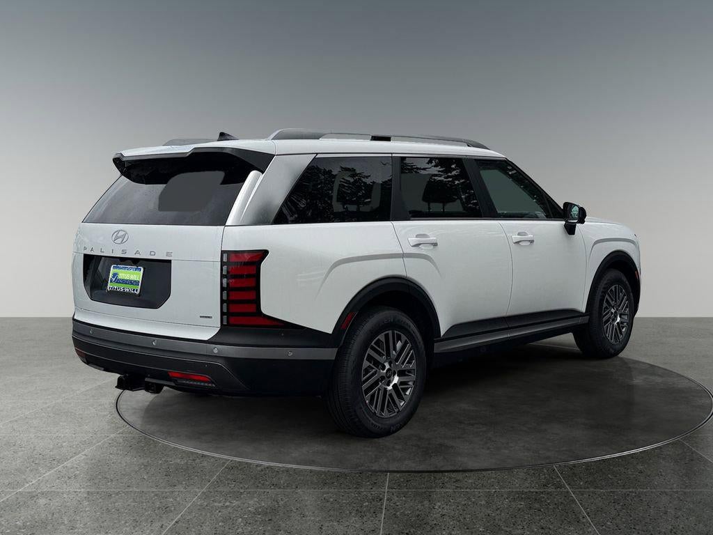 2026 Hyundai Palisade SEL Premium AWD