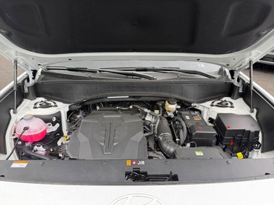 2026 Hyundai Palisade SEL Premium AWD