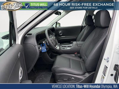 2026 Hyundai Palisade SEL Premium AWD