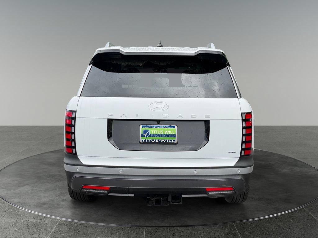 2026 Hyundai Palisade SEL Premium AWD