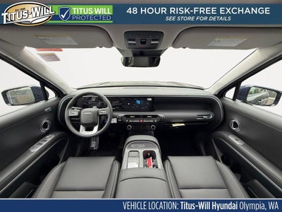 2026 Hyundai Palisade SEL Premium AWD