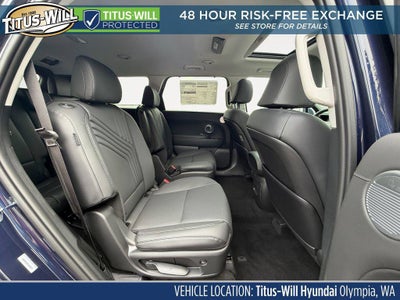 2026 Hyundai Palisade SEL Premium AWD