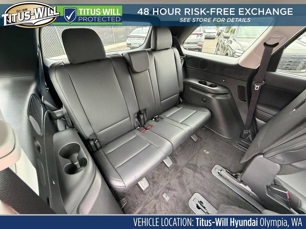 2026 Hyundai Palisade SEL Premium AWD
