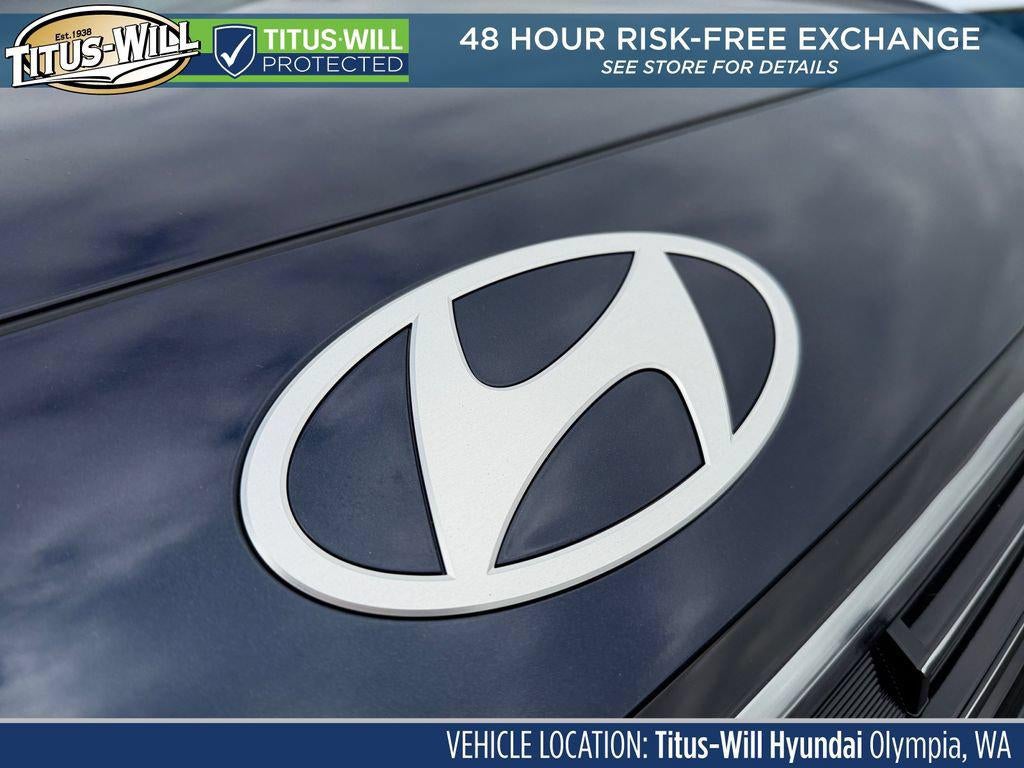 2026 Hyundai Palisade SEL Premium AWD