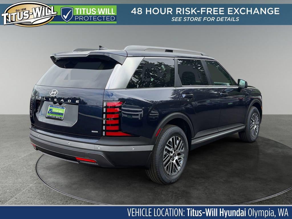 2026 Hyundai Palisade SEL Premium AWD