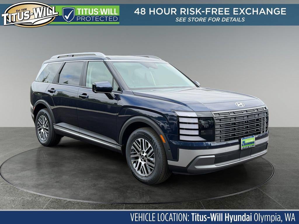 2026 Hyundai Palisade SEL Premium AWD