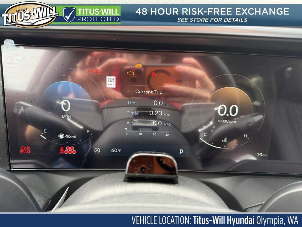 2026 Hyundai Palisade SEL Premium AWD
