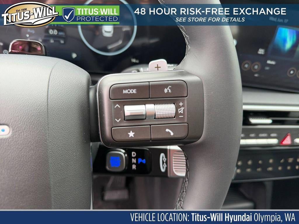 2026 Hyundai Palisade SEL Premium AWD