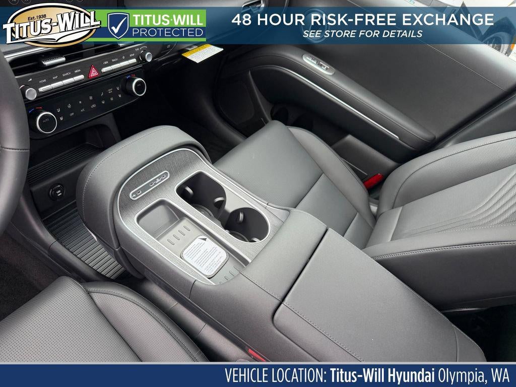 2026 Hyundai Palisade SEL Premium AWD