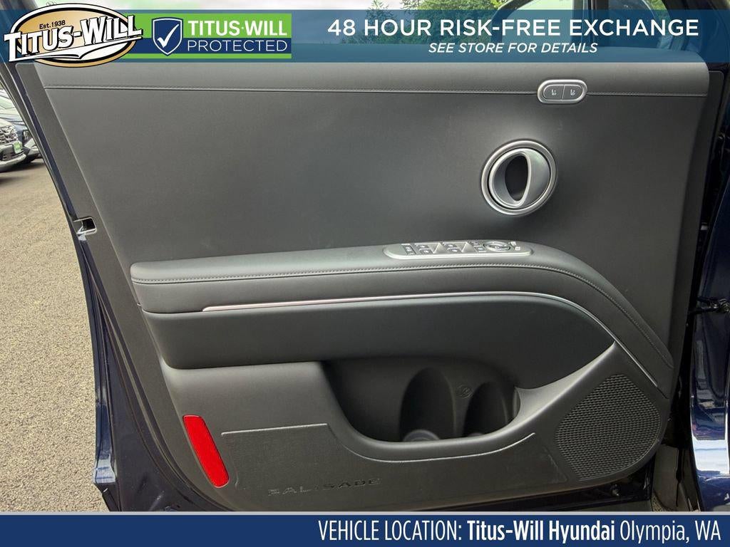 2026 Hyundai Palisade SEL Premium AWD