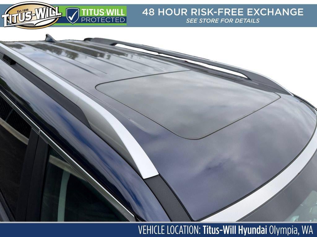 2026 Hyundai Palisade SEL Premium AWD