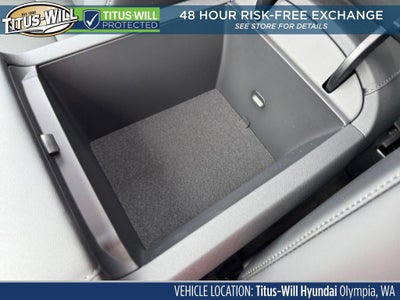 2026 Hyundai Palisade SEL Premium AWD