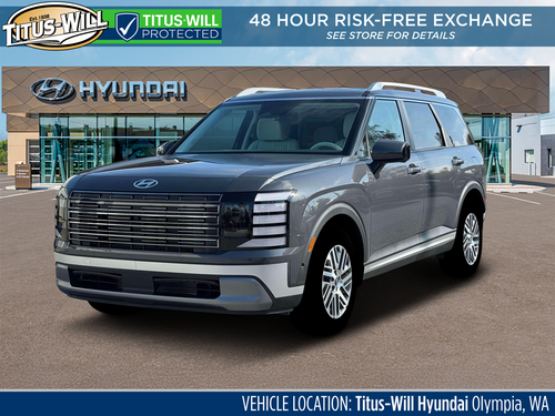 2026 Hyundai Palisade SEL Premium AWD
