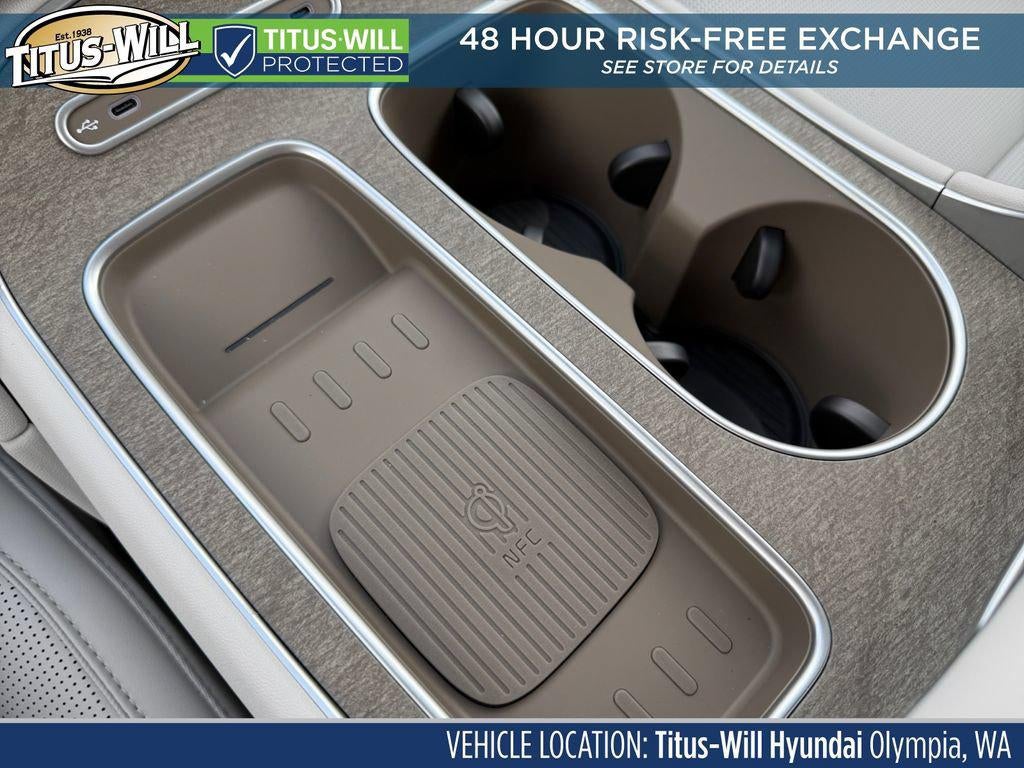 2026 Hyundai Palisade SEL Premium AWD