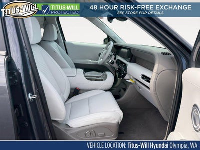 2026 Hyundai Palisade SEL Premium AWD