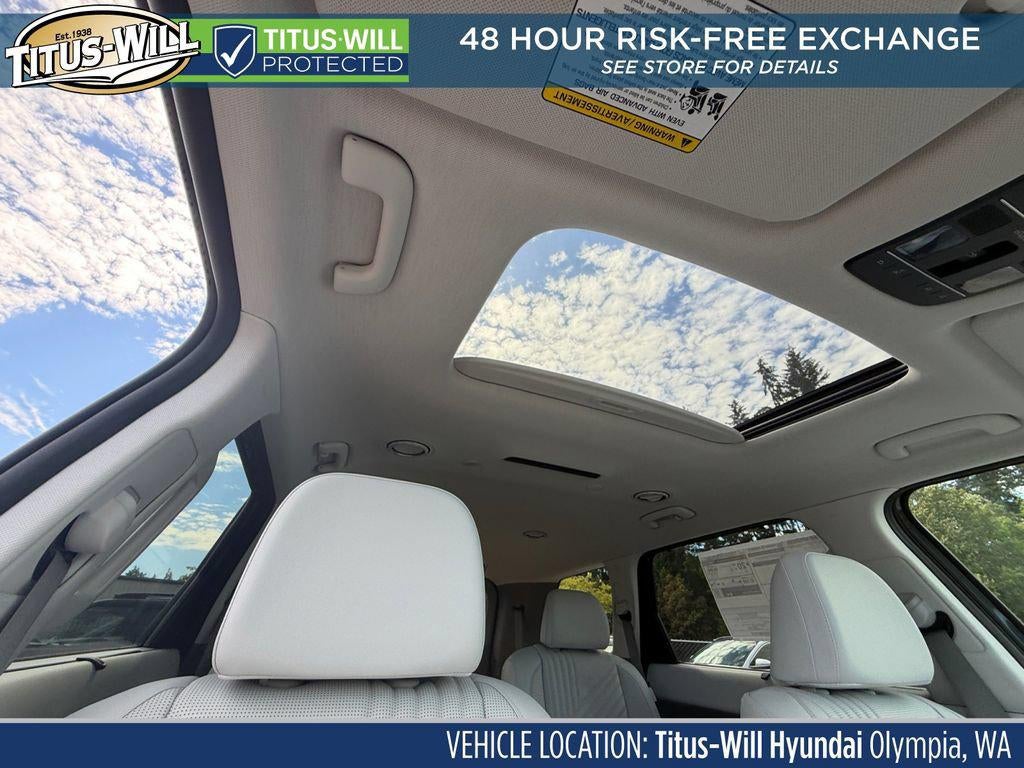 2026 Hyundai Palisade SEL Premium AWD