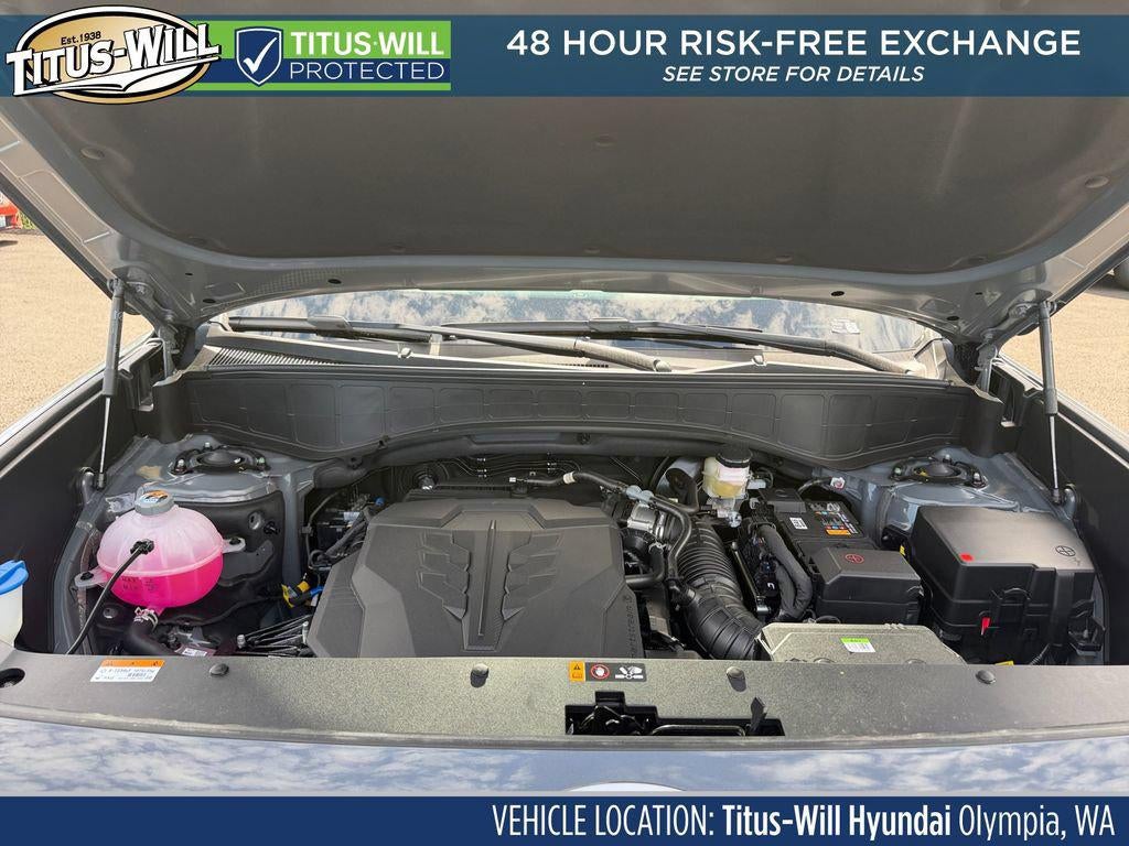 2026 Hyundai Palisade SEL Premium AWD