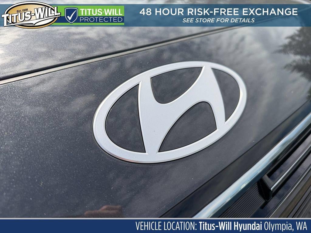 2026 Hyundai Palisade SEL Premium AWD
