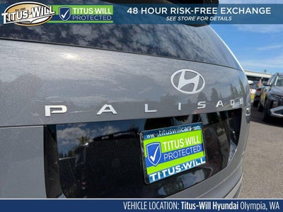2026 Hyundai Palisade SEL Premium AWD