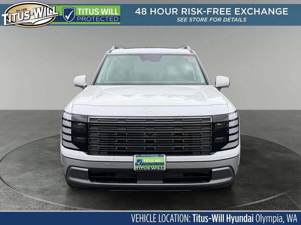 2026 Hyundai Palisade SEL Premium AWD