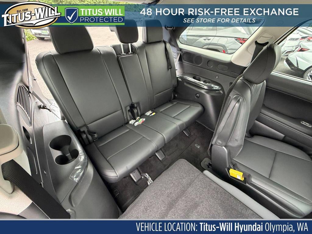 2026 Hyundai Palisade SEL Premium AWD