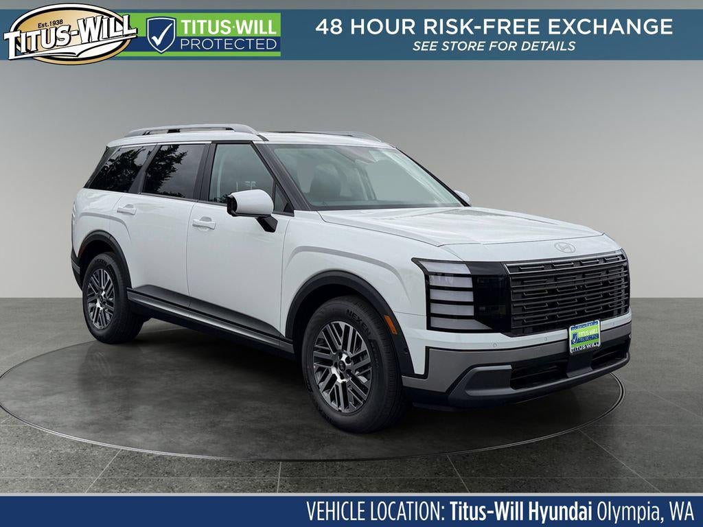 2026 Hyundai Palisade SEL Premium AWD