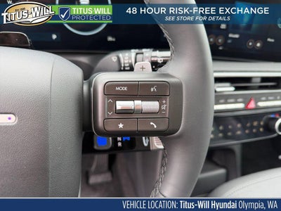 2026 Hyundai Palisade SEL Premium AWD