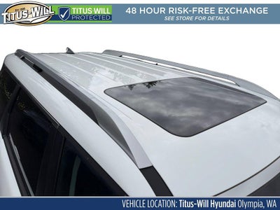 2026 Hyundai Palisade SEL Premium AWD