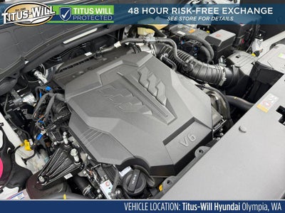 2026 Hyundai Palisade SEL Premium AWD