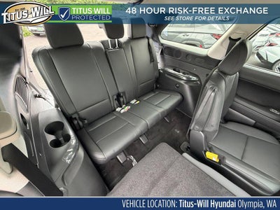 2026 Hyundai Palisade SEL Premium AWD