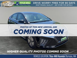 2020 Hyundai Ioniq Hybrid SE