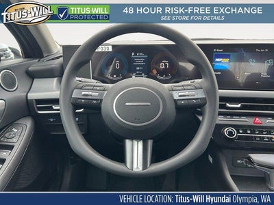 2026 Hyundai Sonata SE