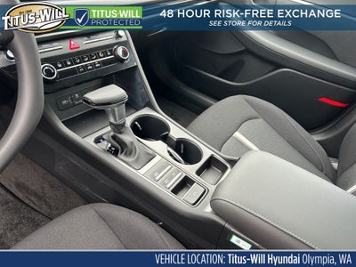 2026 Hyundai Sonata SE