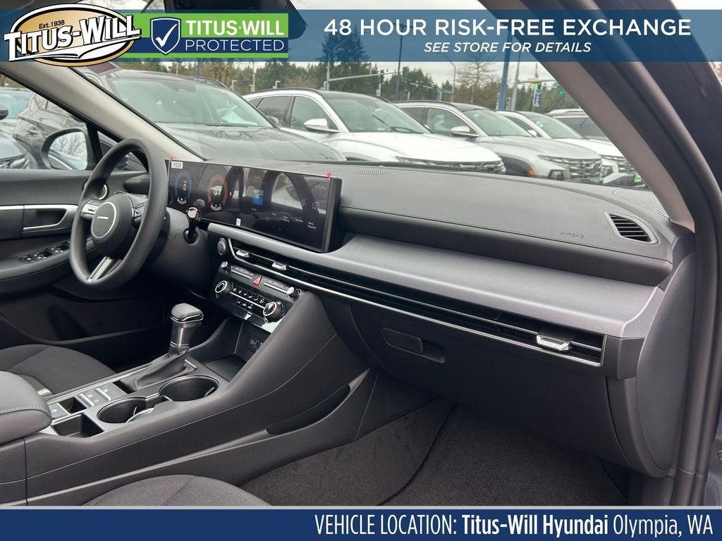 2026 Hyundai Sonata SE