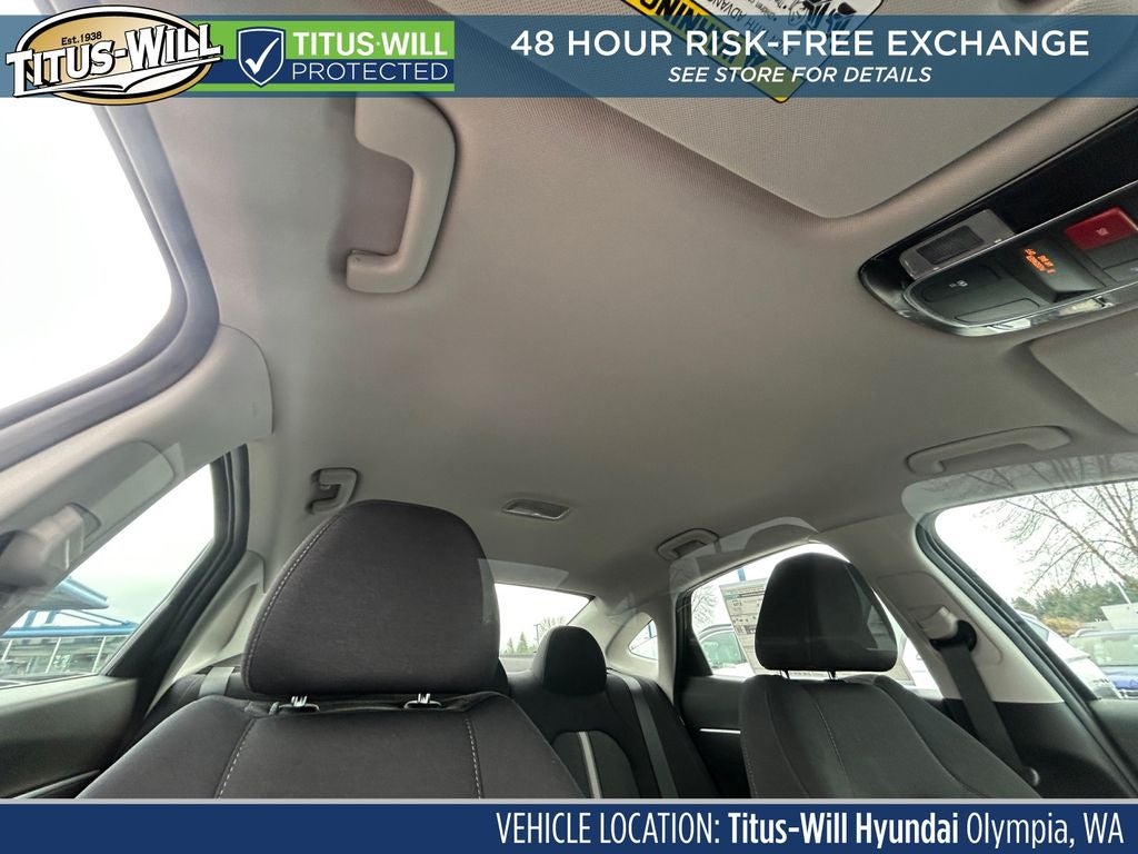 2026 Hyundai Sonata SE