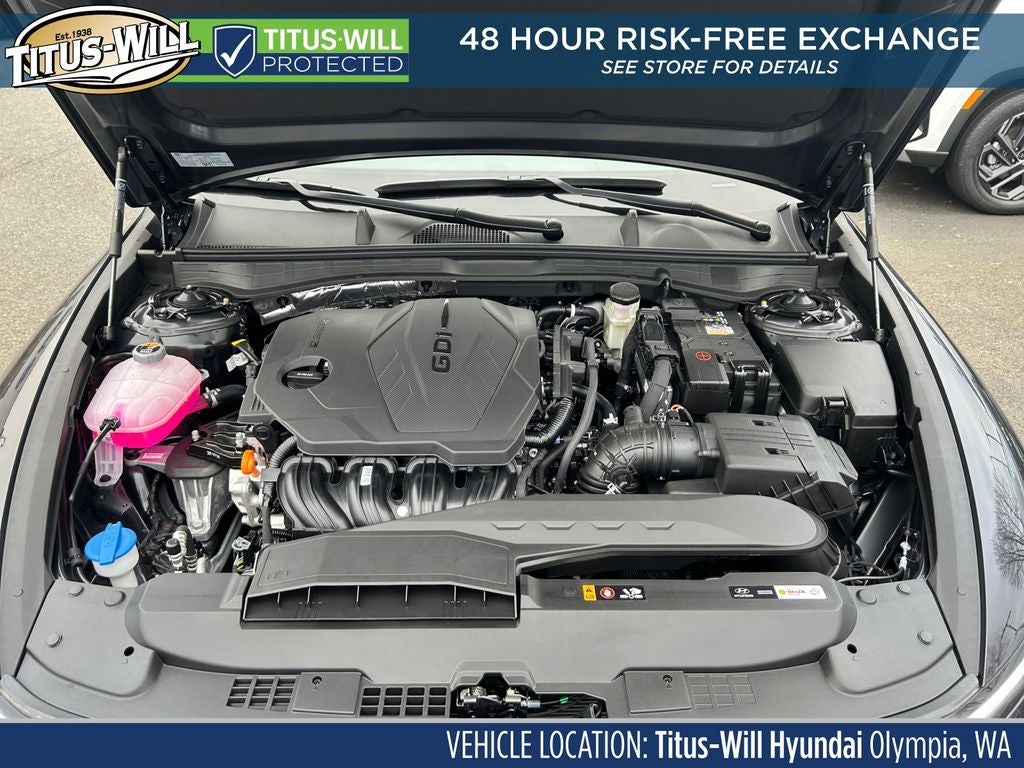 2026 Hyundai Sonata SE